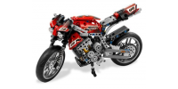 LEGO TECHNIC Motorbike  2010